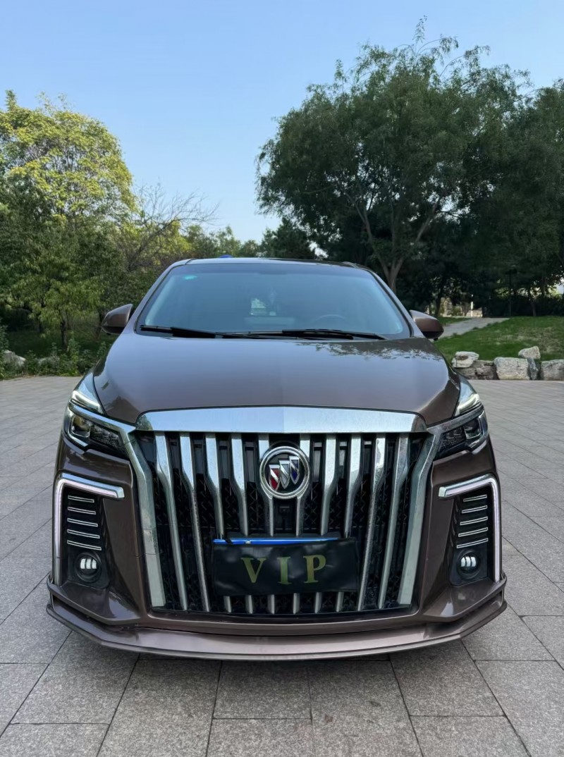 邢台20年别克GL81