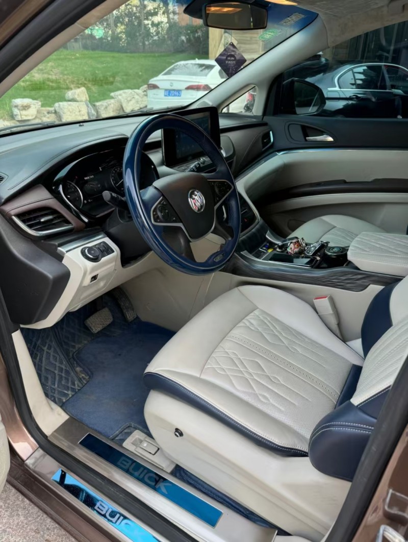 邢台20年别克GL84