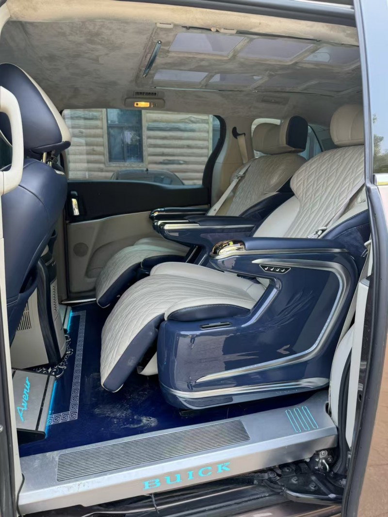 邢台20年别克GL86