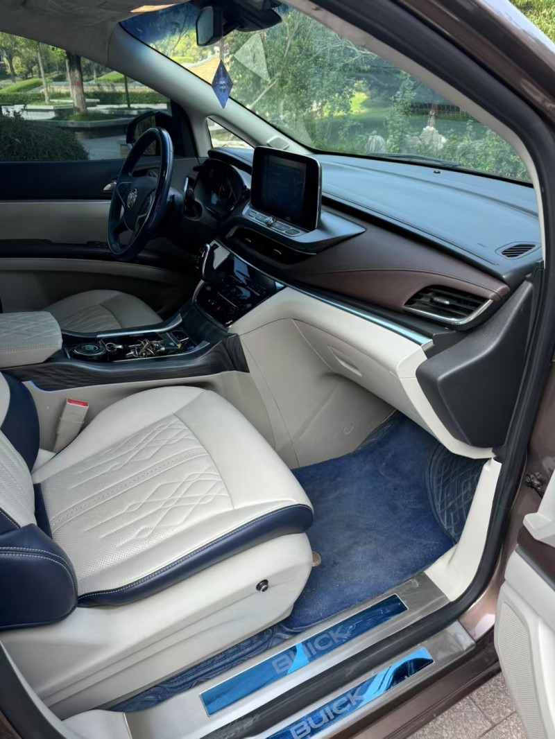 邢台20年别克GL87