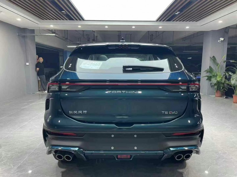 成都24年东风T57