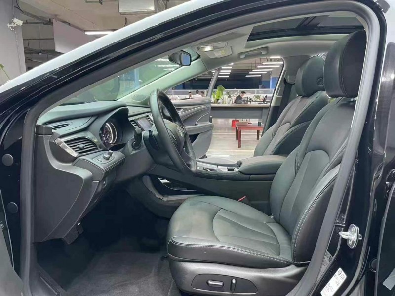 成都22年别克君越5