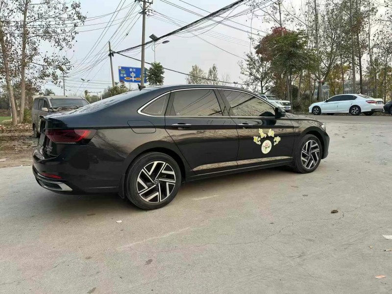 徐州23年大众速腾8