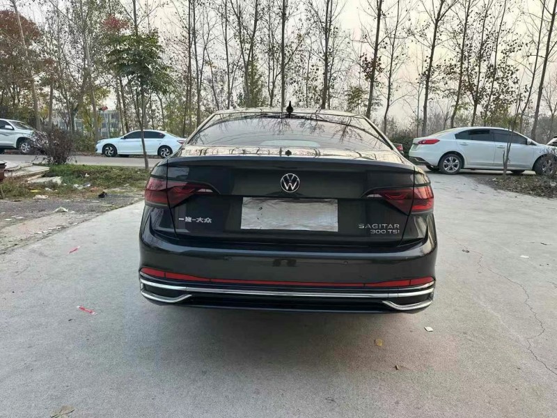 徐州23年大众速腾9