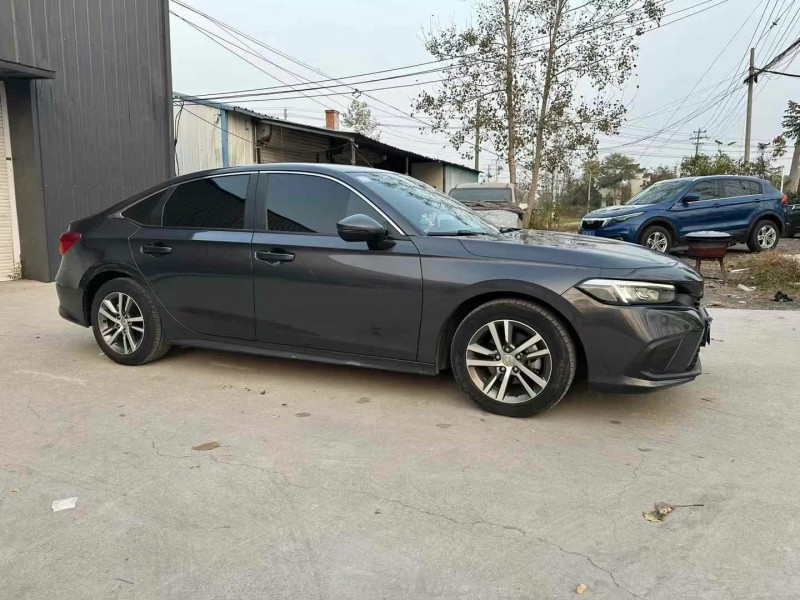 徐州21年本田思域3