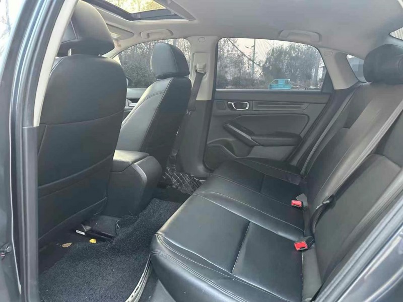 徐州21年本田思域4