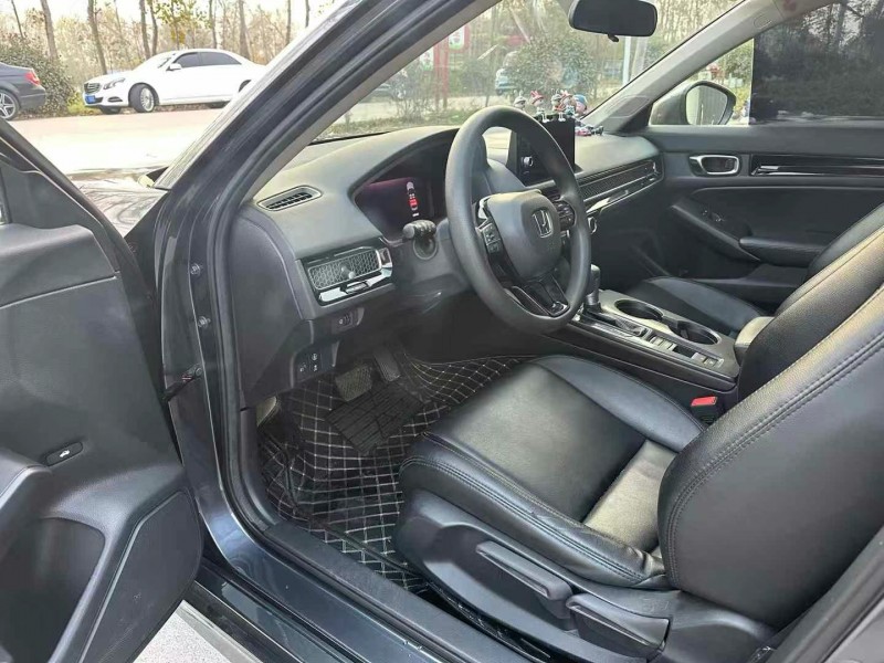 徐州21年本田思域6