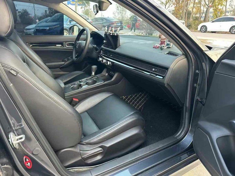 徐州21年本田思域7