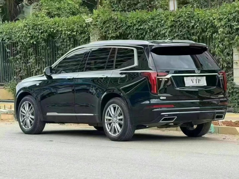 保山22年凱迪拉克XT63