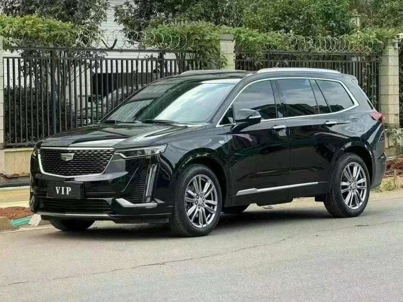 保山22年凱迪拉克XT65