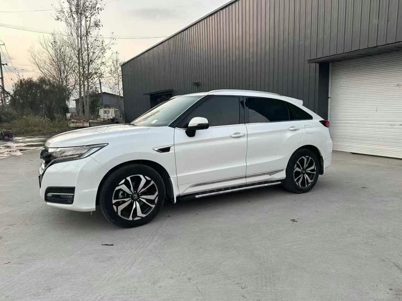 徐州17年本田URV2