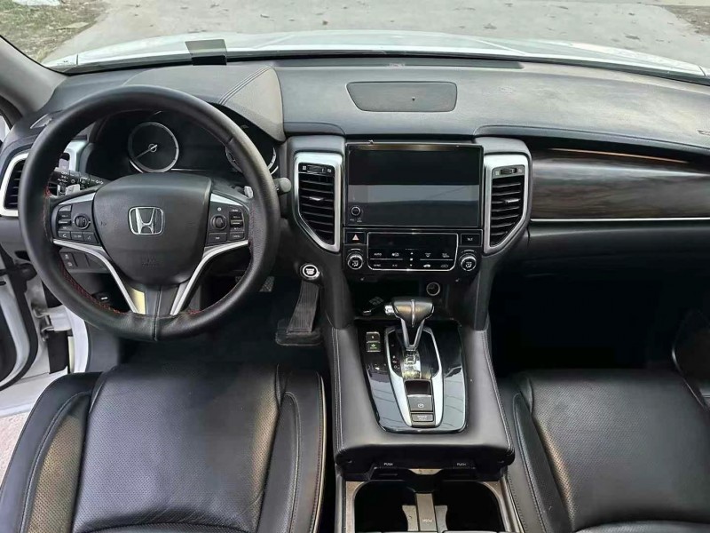 徐州17年本田URV5