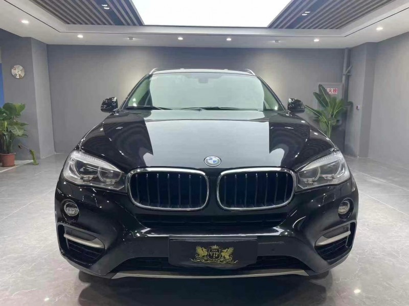 成都16年宝马X61