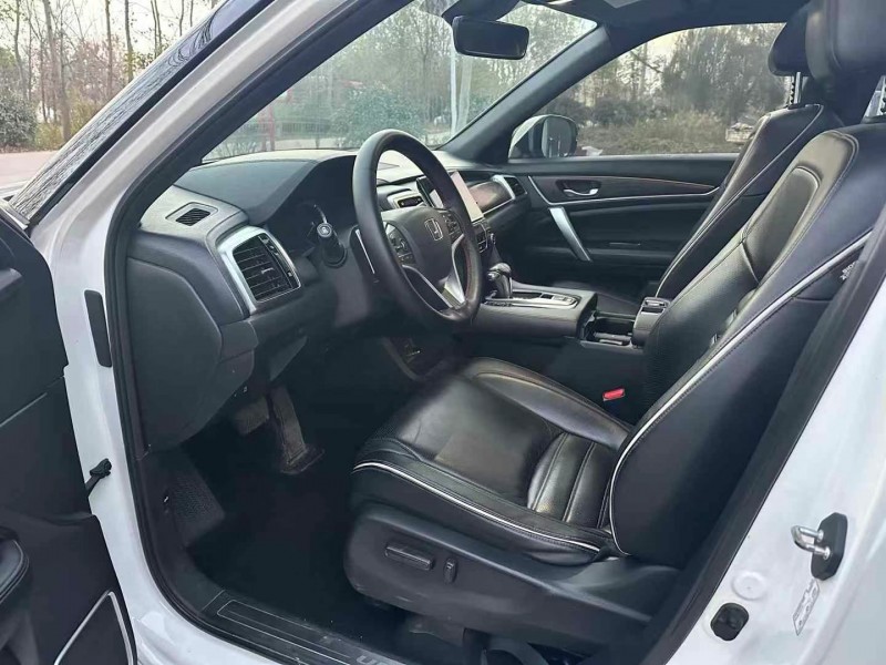 徐州17年本田URV6