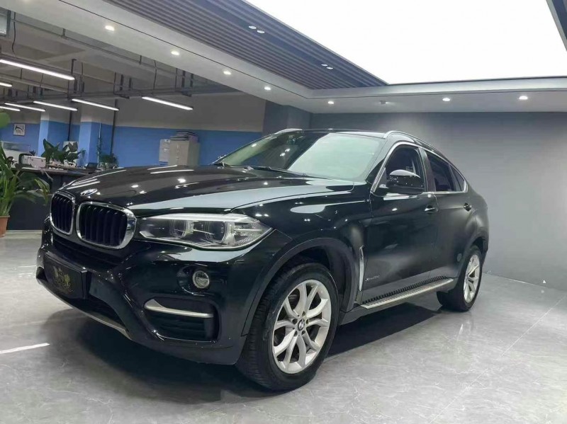 成都16年宝马X62