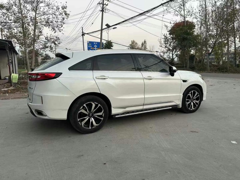 徐州17年本田URV8