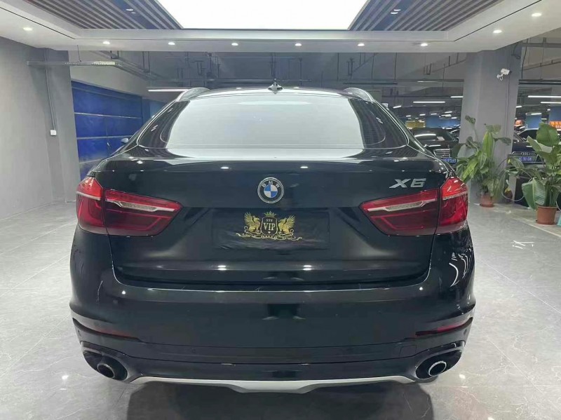 成都16年宝马X65