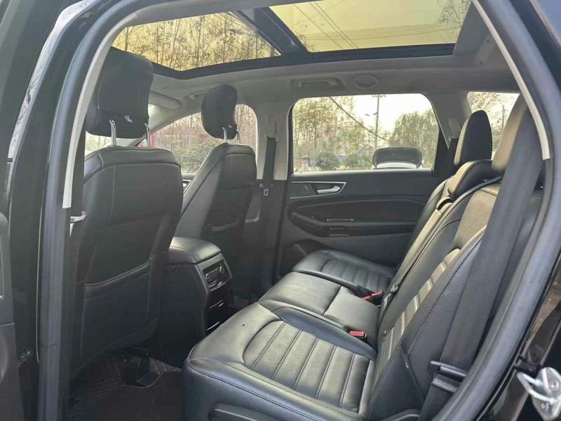 徐州18年福特锐界4