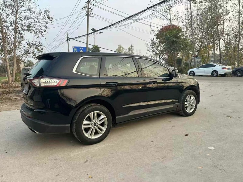 徐州18年福特锐界8