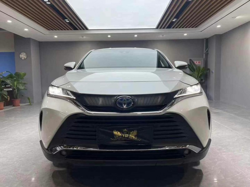 成都22年丰田凌放1