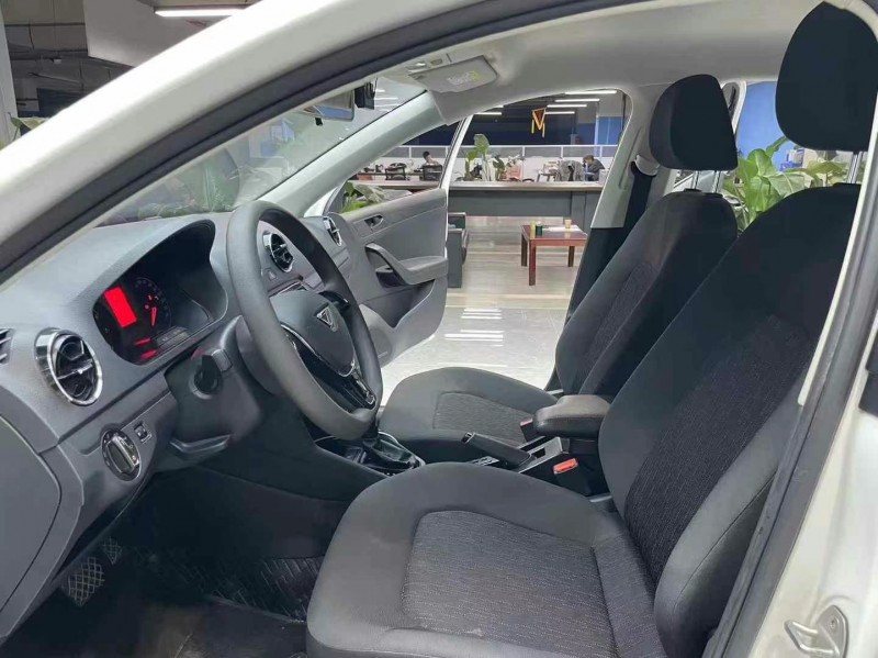 成都23年大众捷达VA34