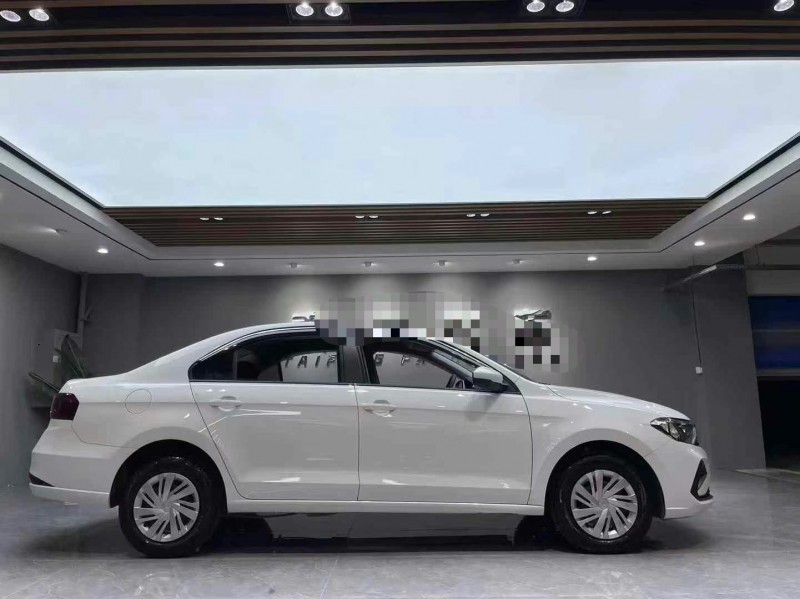 成都23年大众捷达VA38