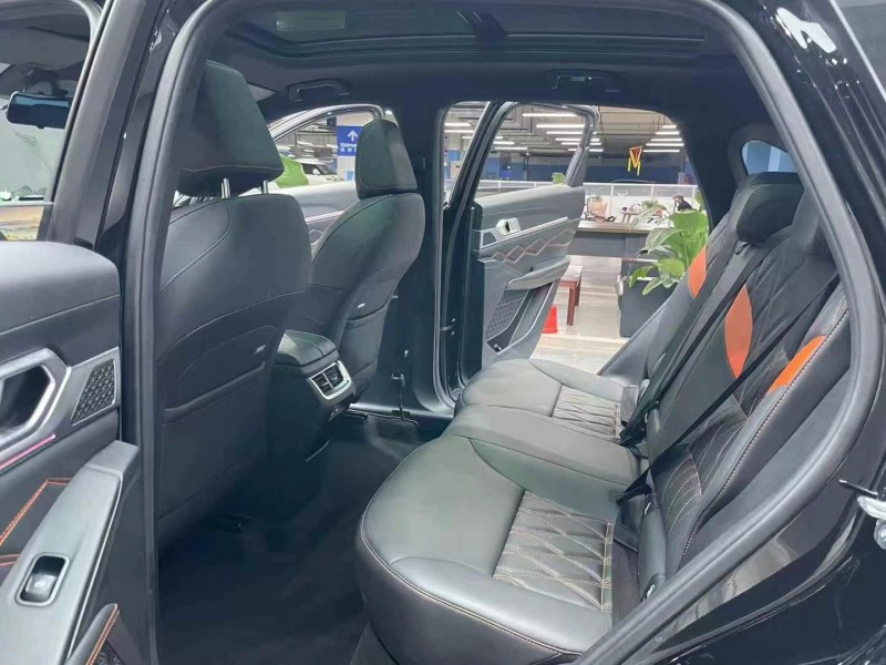 成都22年哈弗神兽4