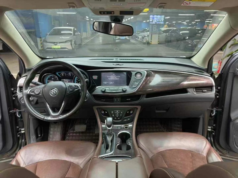 成都17年别克昂科威5