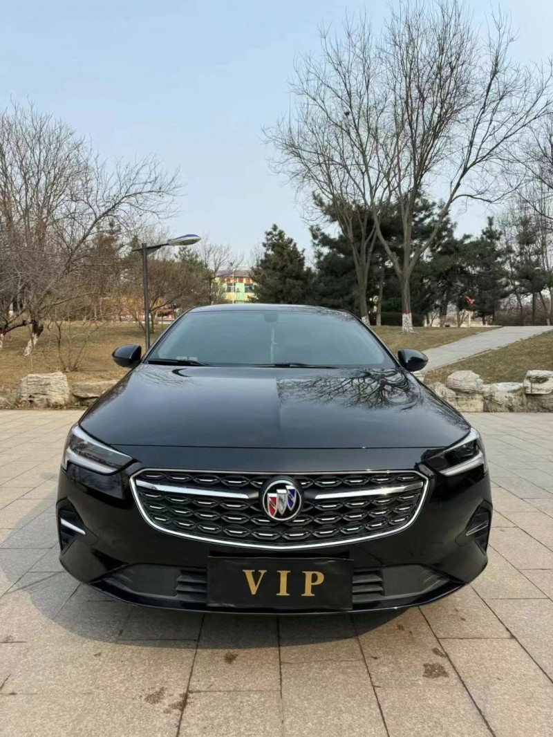 邢台23年别克君威1