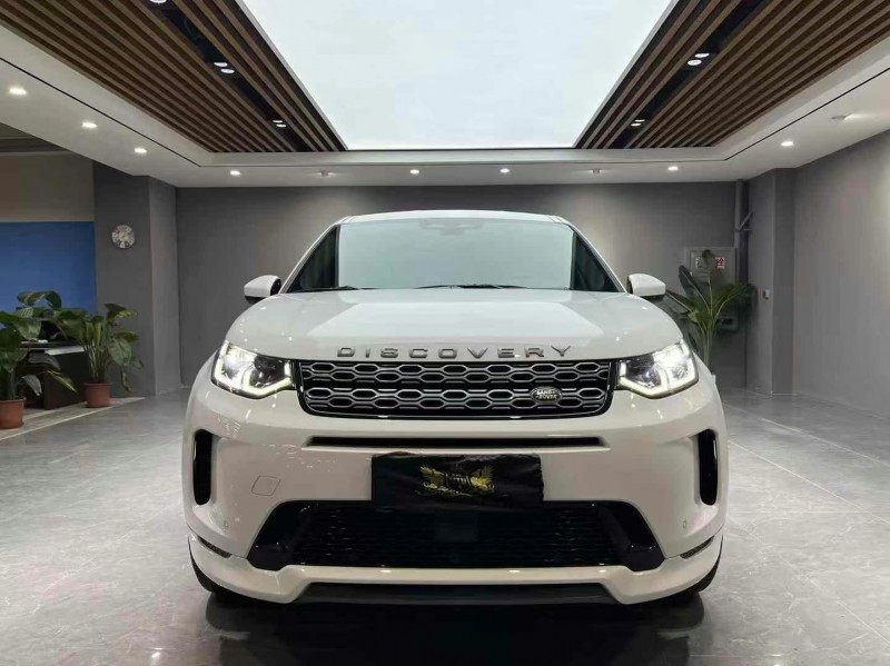 成都22年路虎揽胜运动1