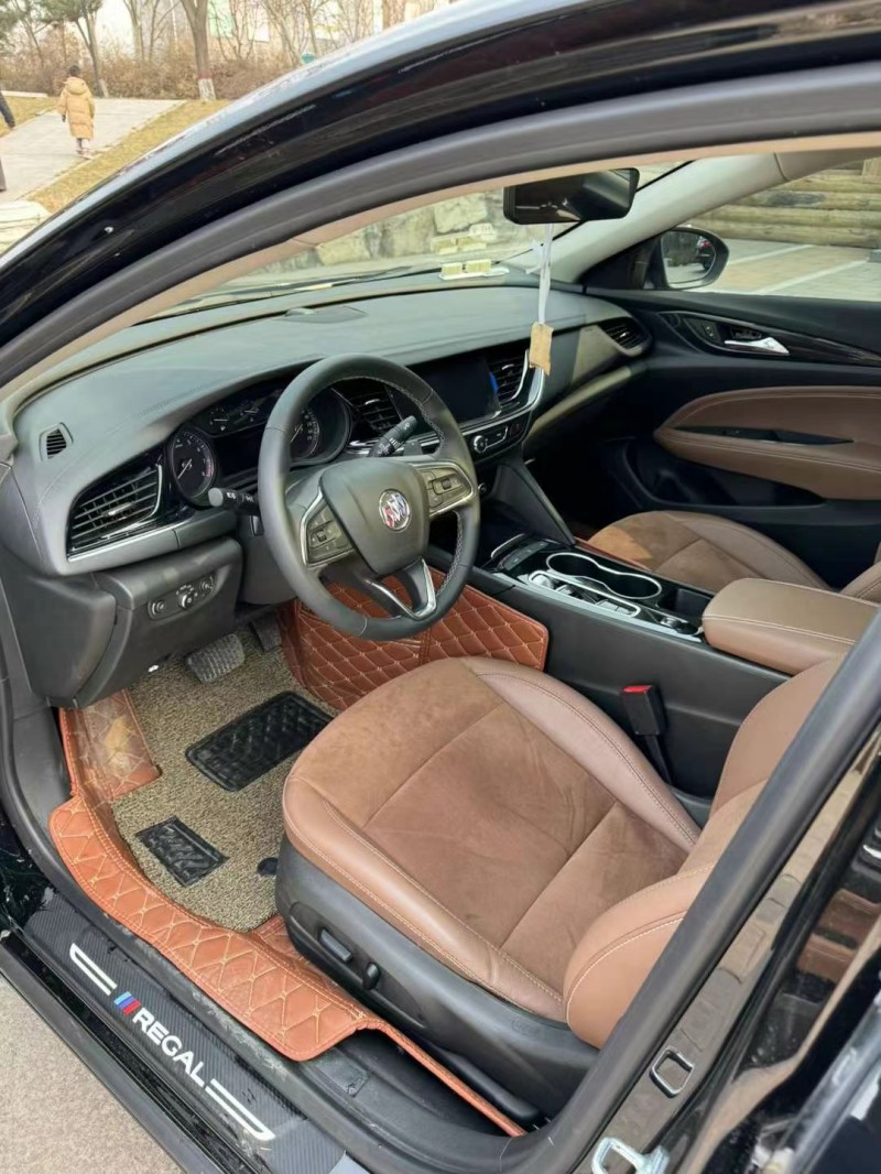 邢台23年别克君威4