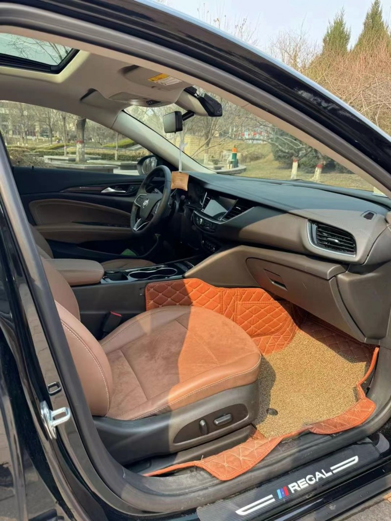 邢台23年别克君威7