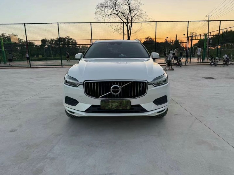 徐州18年沃爾沃XC601