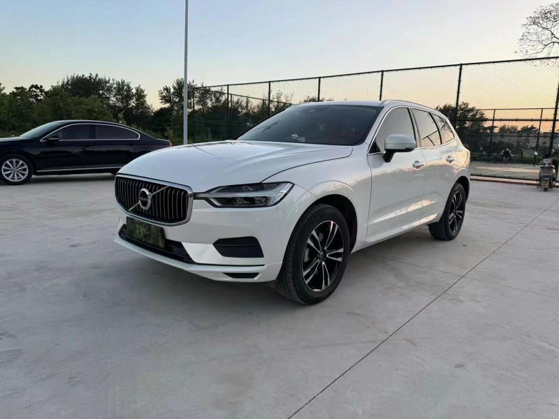 徐州18年沃爾沃XC602