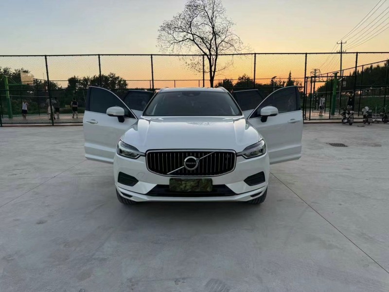 徐州18年沃爾沃XC606