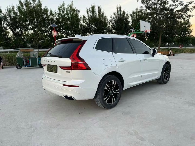 徐州18年沃爾沃XC607