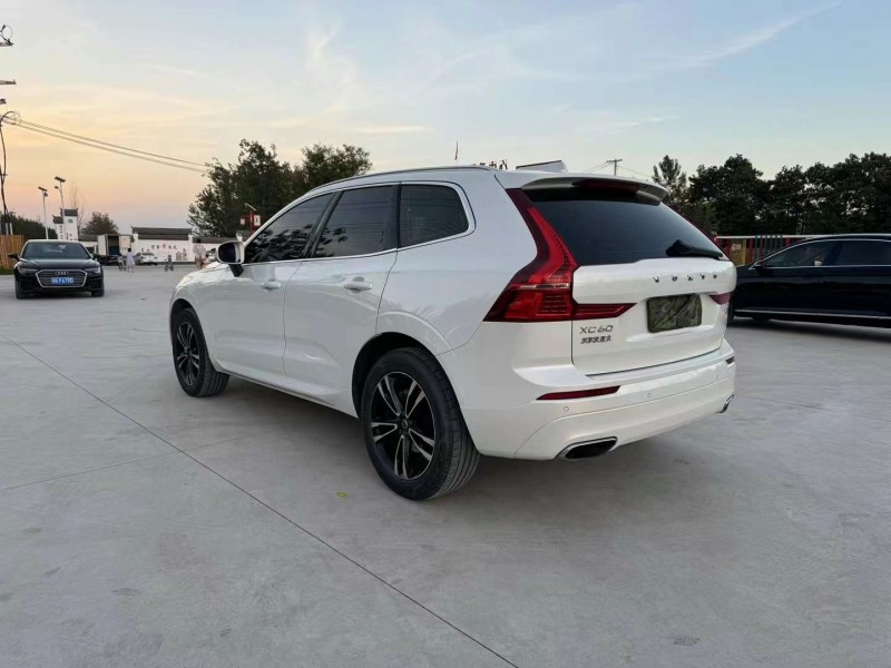 徐州18年沃爾沃XC608