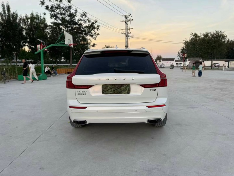 徐州18年沃爾沃XC609