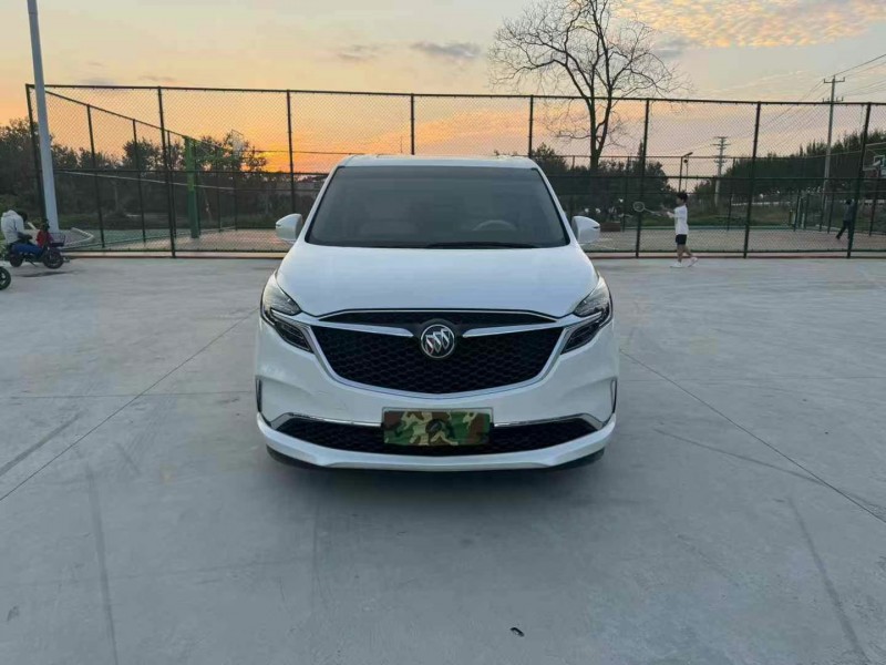 徐州21年别克GL81