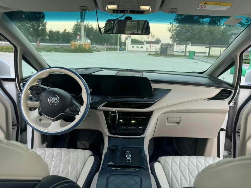 徐州21年别克GL85