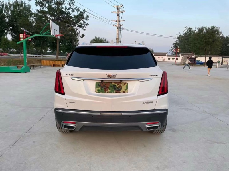 徐州20年凯迪拉克XT59