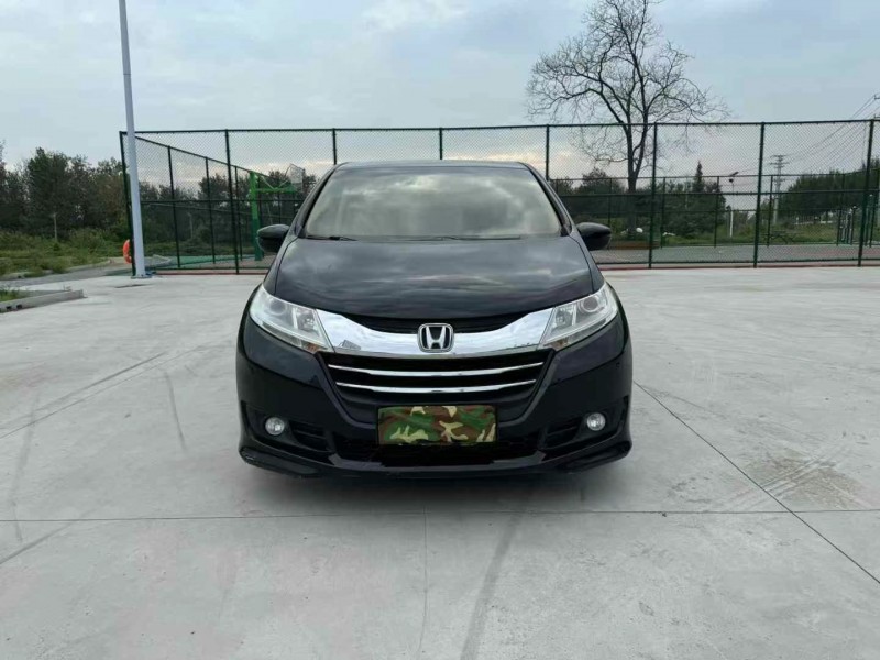 徐州17年本田奥德赛1