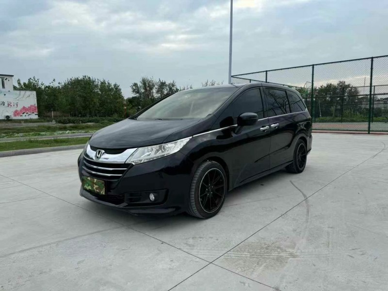 徐州17年本田奥德赛2