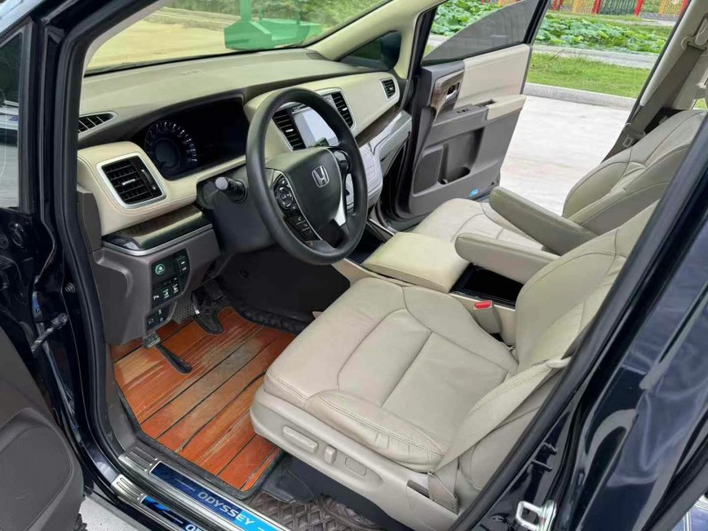 徐州17年本田奥德赛3