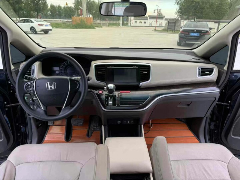 徐州17年本田奥德赛4