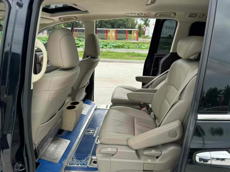 徐州17年本田奥德赛6