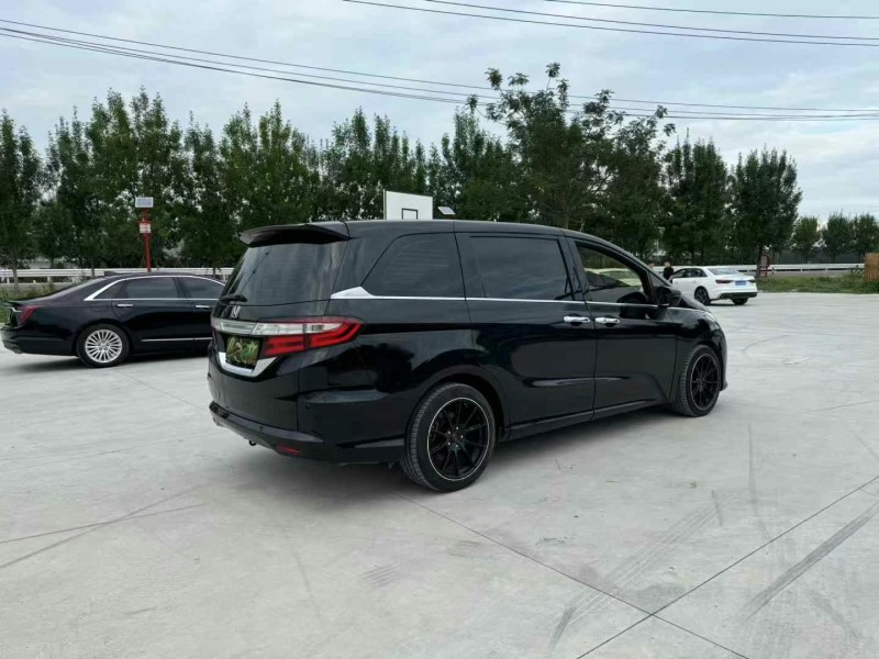 徐州17年本田奥德赛8