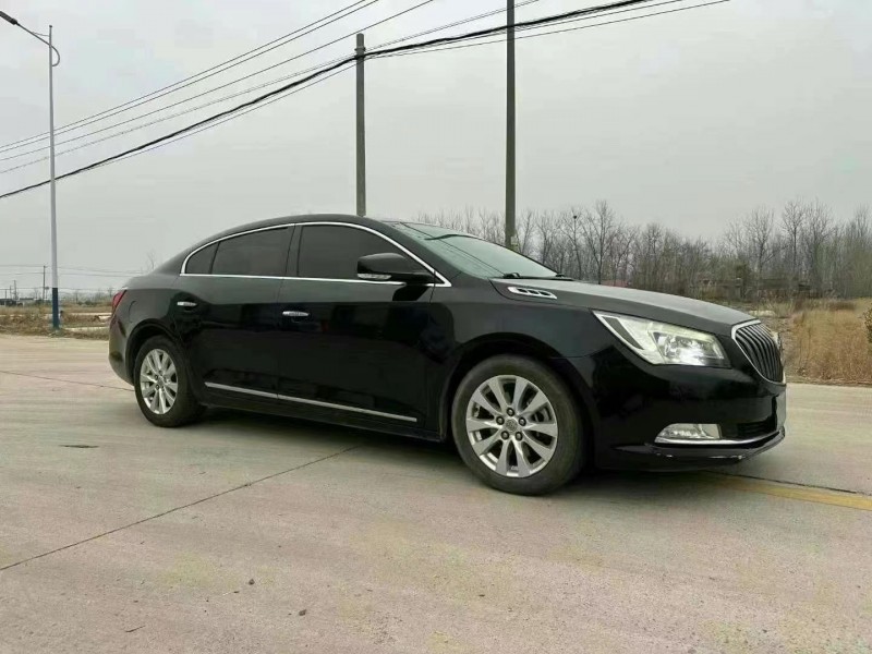 徐州15年别克君越2