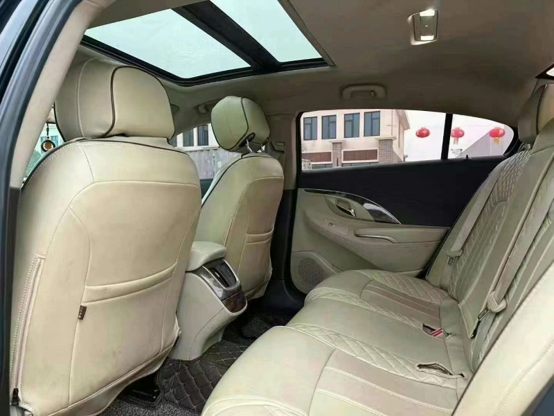 徐州15年别克君越5