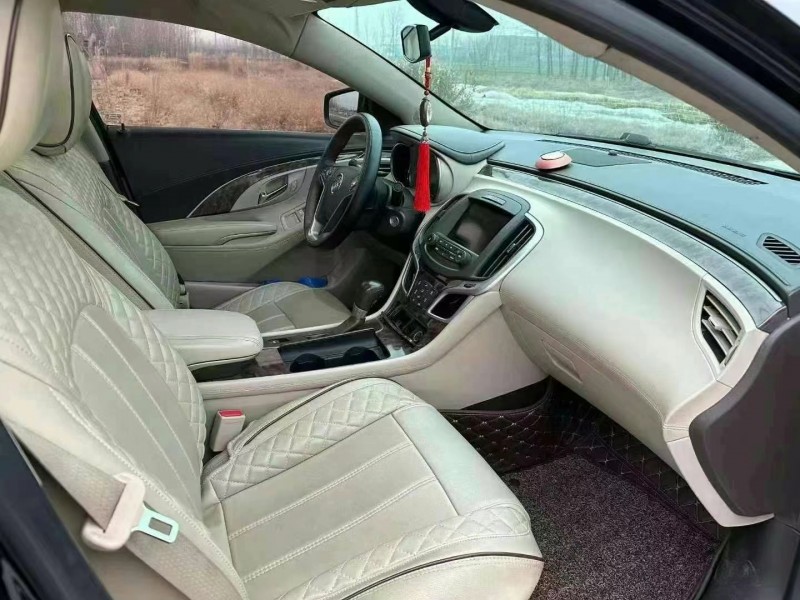 徐州15年别克君越7